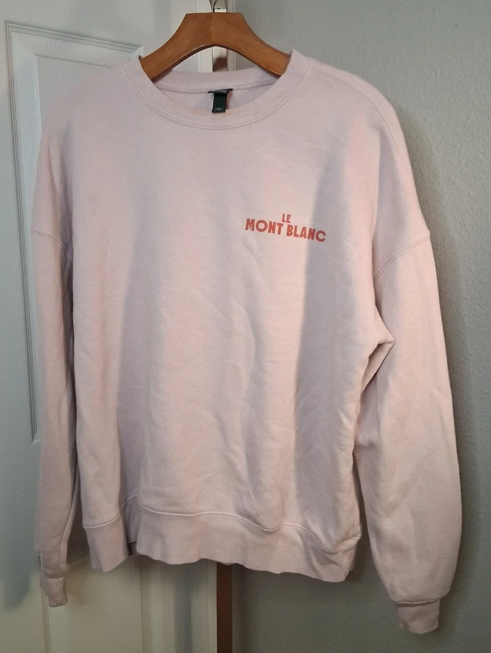 2/$5 - Wild Fable Le Mont Blanc Oversized Sweatshirt XS - Picture 4 of 5